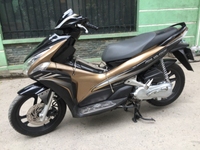 Tôi bán xe Airblade fi vàng đồng như hình Tôi bán xe Airblade fi vàng đồng như hình