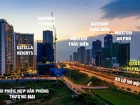 Căn hộ nên chọn dự án nào để đảm bảo khả năng sinh lời cao Căn hộ nên chọn dự án nào để đảm bảo khả năng sinh lời cao