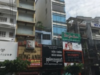 Chính chủ bán nhà mặt tiền Nguyễn Thái Bình, HĐ thuê 40tr, 4x15m, 3L Chính chủ bán nhà mặt tiền Nguyễn Thái Bình, HĐ thuê 40tr, 4x15m, 3L