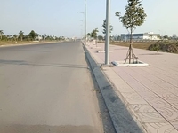 Lô nền đường D5 khu dân cư IDICO Lô nền đường D5 khu dân cư IDICO