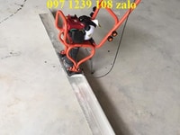 Máy đầm thước Honda động cơ GX35, cần 2 tới 6 mét cho khách hàng chọn Máy đầm thước Honda động cơ GX35, cần 2 tới 6 mét cho khách hàng chọn