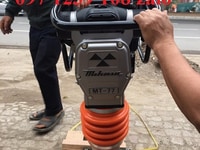 Máy đầm cóc Mikasa MT77, chạy xăng, dễ sử dụng Máy đầm cóc Mikasa MT77, chạy xăng, dễ sử dụng