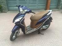 Honda Vision 110cc xanh tím chính chủ 2014 Honda Vision 110cc xanh tím chính chủ 2014