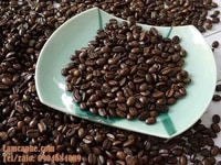 Cà phê rang xay Robusta chế biến ướt natural giá sỉ Cà phê rang xay Robusta chế biến ướt natural giá sỉ
