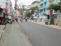 Bán khuôn đất diện tích lớn duy nhất MT Bùi Thị Xuân.P.Bến Thành Q1 Bán khuôn đất diện tích lớn duy nhất MT Bùi Thị Xuân.P.Bến Thành Q1