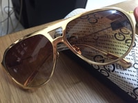 Kính Linda Farrow gold_made in Italy.size 61.mới 100%.fullbox Kính Linda Farrow gold_made in Italy.size 61.mới 100%.fullbox