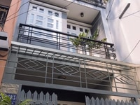 Bán nhà Quận 3, 1 trệt 1 lầu, 1 sân thượng Bán nhà Quận 3, 1 trệt 1 lầu, 1 sân thượng