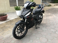 Honda Winner 150 đen nhám đăng ký t1/219 Honda Winner 150 đen nhám đăng ký t1/219