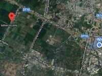 Bán nền đất 600m đường Kinh A, Bình Chánh, 7,8 tỷ, sổ đỏ. Bán nền đất 600m đường Kinh A, Bình Chánh, 7,8 tỷ, sổ đỏ.