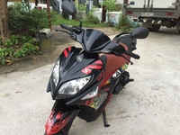 Yamaha Nouvo lx chính chủ đỏ đen nguyên hết 213 Yamaha Nouvo lx chính chủ đỏ đen nguyên hết 213