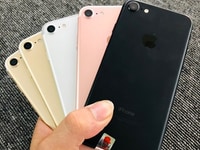 Iphone 7 32G Lock đã fix lên Quốc tế Iphone 7 32G Lock đã fix lên Quốc tế