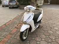 Honda Lead 125 màu trắng chính chủ sử dụng đk 2018 Honda Lead 125 màu trắng chính chủ sử dụng đk 2018
