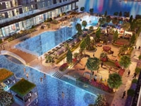 Sunwah Pearl mở bán tháp Golden House 2 phòng ngủ, 100m2 Sunwah Pearl mở bán tháp Golden House 2 phòng ngủ, 100m2