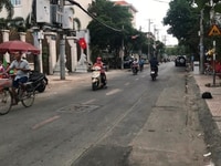 Nhà mặt tiền kinh doanh các loại ngành nghề đường Bà Hạt - Q.10 Nhà mặt tiền kinh doanh các loại ngành nghề đường Bà Hạt - Q.10