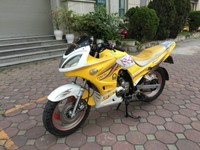 Honda CBR 150 màu vàng chính chủ biển HN Honda CBR 150 màu vàng chính chủ biển HN