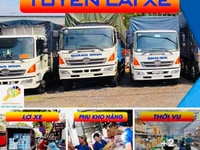 Cần Tuyển Nam Lao động Phổ Thông Xếp Bánh kẹo Lương 600K/Ngày Cần Tuyển Nam Lao động Phổ Thông Xếp Bánh kẹo Lương 600K/Ngày