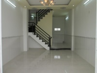 Nhà Thống Nhất nối dài 1 trệt 4 lầu gồm 1 nhà phố + 12 căn hộ cao cấp Nhà Thống Nhất nối dài 1 trệt 4 lầu gồm 1 nhà phố + 12 căn hộ cao cấp