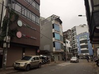 Mặt phố Phan Kế Bính – Ba Đình, DT 125m2, mặt tiền 4,6m. 24 tỷ Mặt phố Phan Kế Bính – Ba Đình, DT 125m2, mặt tiền 4,6m. 24 tỷ