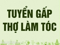 Salon Nam Lee cần tuyển gấp 5 thợ nữ giỏi về gội đầu và làm móng Salon Nam Lee cần tuyển gấp 5 thợ nữ giỏi về gội đầu và làm móng