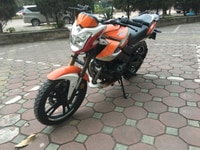 Honda CB 125 màu cam nhập khẩu chính chủ 2017 Honda CB 125 màu cam nhập khẩu chính chủ 2017