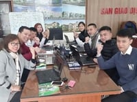 Tuyển dụng nhân viên văn phòng - Thiên Phúc Land Tuyển dụng nhân viên văn phòng - Thiên Phúc Land