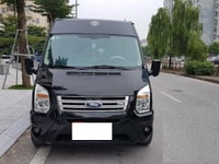 Ford Transit Dcar Limousine 10 chỗ Màu đen sản xuất 2018 chạy Lướt Ford Transit Dcar Limousine 10 chỗ Màu đen sản xuất 2018 chạy Lướt