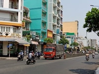 Cho Thuê Nguyên Căn đường Lũy Bán Bích, P.TTH, Tp, DT: 7x18m 1T 7L ST Cho Thuê Nguyên Căn đường Lũy Bán Bích, P.TTH, Tp, DT: 7x18m 1T 7L ST