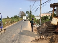 Cho thuê xưởng trên đường Thích Thiện Hòa, xã Lê Minh Xuân Cho thuê xưởng trên đường Thích Thiện Hòa, xã Lê Minh Xuân
