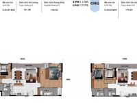 Cho thuê Jamila Khang Điền 2PN- 7tr/th CB/9tr/th full NT, 3PN- 10tr Cho thuê Jamila Khang Điền 2PN- 7tr/th CB/9tr/th full NT, 3PN- 10tr