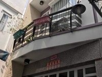 Nhà nguyên căn hẻm Đường Vĩnh Hội, P.4, Q.4 Nhà nguyên căn hẻm Đường Vĩnh Hội, P.4, Q.4