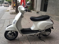 Piaggio Vespa 125 chính chủ nữ 2012 biển hn Piaggio Vespa 125 chính chủ nữ 2012 biển hn