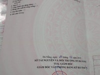 Đất sơn trà đường nguyễn đình hoàn song song với chu huy mân Đất sơn trà đường nguyễn đình hoàn song song với chu huy mân