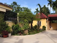 Bán biệt thự khuân viên 1000m2 mặt tiền Bình Nhâm 15, thuận An, BD Bán biệt thự khuân viên 1000m2 mặt tiền Bình Nhâm 15, thuận An, BD