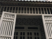 Cần bán nhanh căn nhà hẻm Hà Huy Giáp P Thạnh Xuân Q12 giá 2 tỷ 700tr Cần bán nhanh căn nhà hẻm Hà Huy Giáp P Thạnh Xuân Q12 giá 2 tỷ 700tr