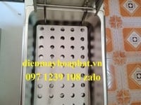 Bếp chiên đơn 12 lít, sản xuất tại Việt Nam, chất lượng đảm bảo Bếp chiên đơn 12 lít, sản xuất tại Việt Nam, chất lượng đảm bảo