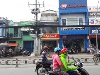 Cho thuê nhà mặt phố Quang Trung, Phường 10, Quận Gò Vấp Cho thuê nhà mặt phố Quang Trung, Phường 10, Quận Gò Vấp