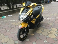 Yamaha Nouvo sx FI chính chủ vàng đen zin 100%-2017 Yamaha Nouvo sx FI chính chủ vàng đen zin 100%-2017