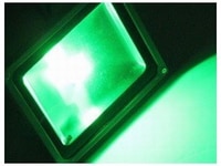 Đèn pha LED 30W (xanh lá) Naluxa Đèn pha LED 30W (xanh lá) Naluxa