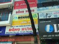 Mặt tiền Trường Sơn, Phường 15, Quận 10 có 9 tầng HĐT 150triệu/th Mặt tiền Trường Sơn, Phường 15, Quận 10 có 9 tầng HĐT 150triệu/th