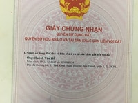 🔥Bán đất sổ đỏ riêng xã Tân Kiên , Huyện Bình Chánh , giá 5 tỷ TL 🔥Bán đất sổ đỏ riêng xã Tân Kiên , Huyện Bình Chánh , giá 5 tỷ TL