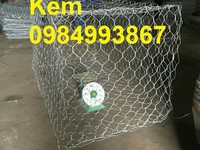 Chuyên Sản Xuất Rọ đá Mạ kẽm ,Bọc nhưa 2x1x1 Chuyên Sản Xuất Rọ đá Mạ kẽm ,Bọc nhưa 2x1x1