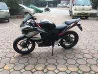 Honda CBR 150 Màu đen biển HN 2017 Honda CBR 150 Màu đen biển HN 2017