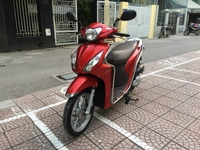Honda Vision fi chính chủ 2018 màu đỏ mận Honda Vision fi chính chủ 2018 màu đỏ mận