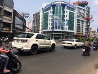 Cho thuê nhà và đất ngang 10m mặt tiền đại lộ Nguyễn Văn Linh Cho thuê nhà và đất ngang 10m mặt tiền đại lộ Nguyễn Văn Linh