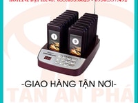 Chuyên bán bộ rung gọi khách giá rẻ cho quán trà sữa, cafe ở Phú Quốc Chuyên bán bộ rung gọi khách giá rẻ cho quán trà sữa, cafe ở Phú Quốc