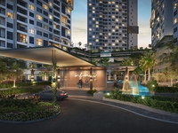 Nhận giữ chỗ dự án Infiniti quận 7 CĐT Keppel Land-Singapore Nhận giữ chỗ dự án Infiniti quận 7 CĐT Keppel Land-Singapore