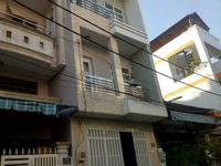 Bán nhà hẻm xe hơi đường Phú Thọ Hòa Q. Tân Phú Bán nhà hẻm xe hơi đường Phú Thọ Hòa Q. Tân Phú