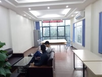 Cho thuê sàn văn phòng 95m2 giá 16 tr/tháng mặt phố Hoàng Văn Thái Cho thuê sàn văn phòng 95m2 giá 16 tr/tháng mặt phố Hoàng Văn Thái