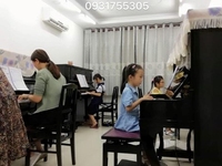 Tuyển sinh Piano, Guitar, Thanh nhạc, Vẽ, Violin, Ukulele tại Quận 6 Tuyển sinh Piano, Guitar, Thanh nhạc, Vẽ, Violin, Ukulele tại Quận 6
