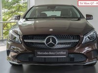 Bán Mercedes CLA200 Cũ 2017, lướt 22 Km, Nhập Khẩu Chính hãng Bán Mercedes CLA200 Cũ 2017, lướt 22 Km, Nhập Khẩu Chính hãng